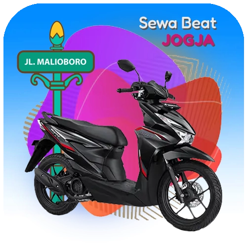 Sewa Beat Jogja