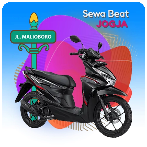Sewa Beat Jogja