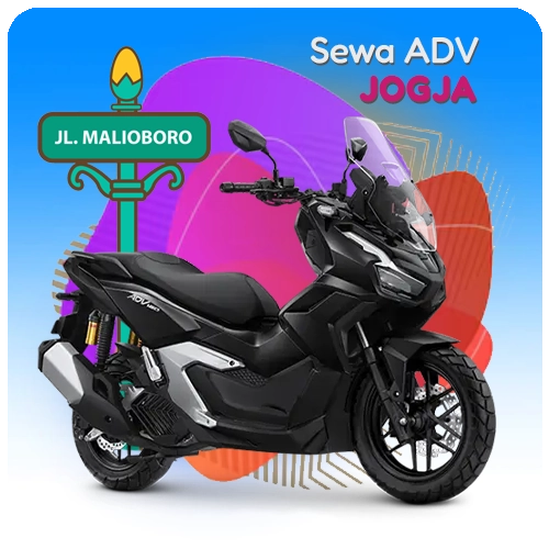 Sewa adv Jogja