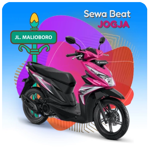 Sewa Beat Jogja
