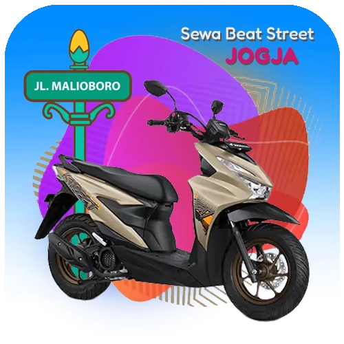 Sewa Beat Street Jogja