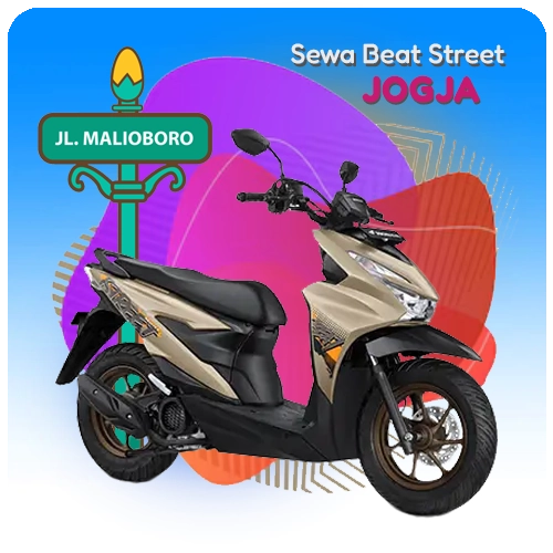 Sewa Beat Street Jogja