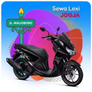 sewa lexi jogja