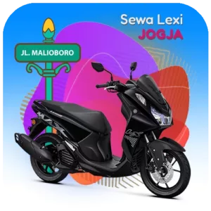 sewa lexi jogja murah