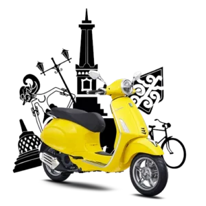 sewa motor yogyakarta