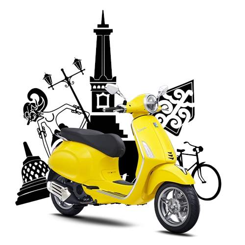 sewa motor yogyakarta