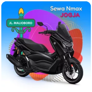 sewa nmax jogja