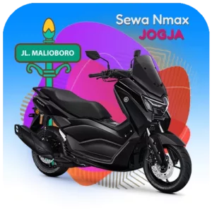 sewa nmax jogja murah