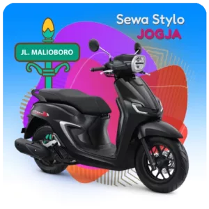 sewa stylo jogja