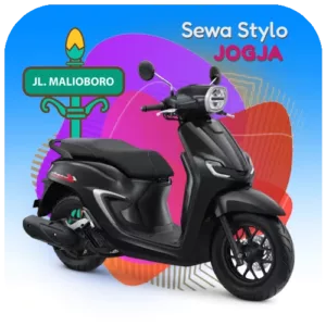 sewa stylo jogja murah